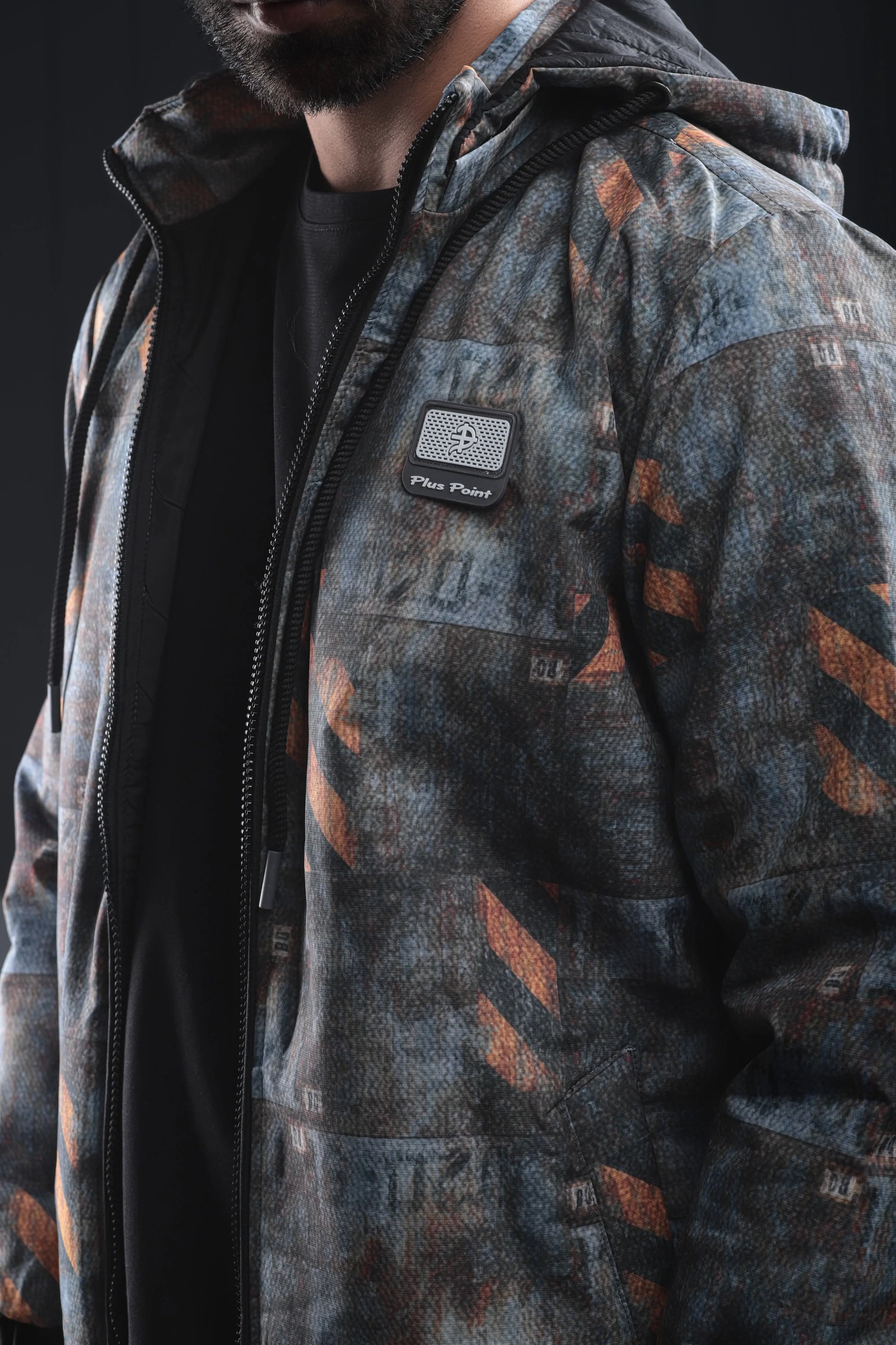 PLUS POINT Men's Jacket | Men's Fashion Bangladesh