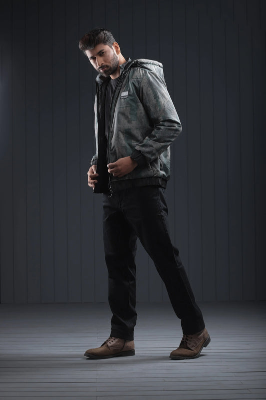 PLUS POINT Men's Jacket | Men's Fashion Bangladesh