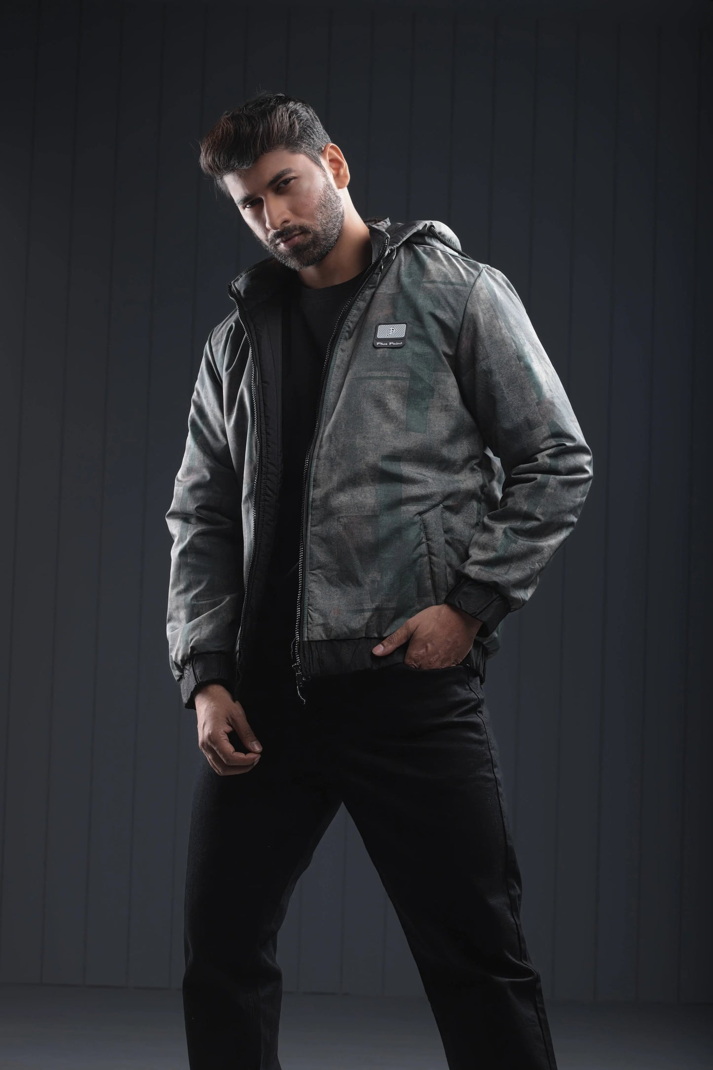 PLUS POINT Men's Jacket | Men's Fashion Bangladesh