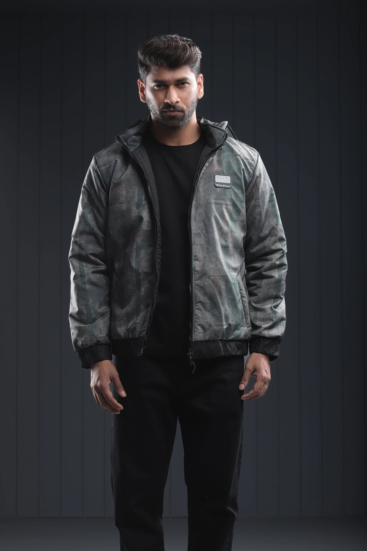 PLUS POINT Men's Jacket | Men's Fashion Bangladesh