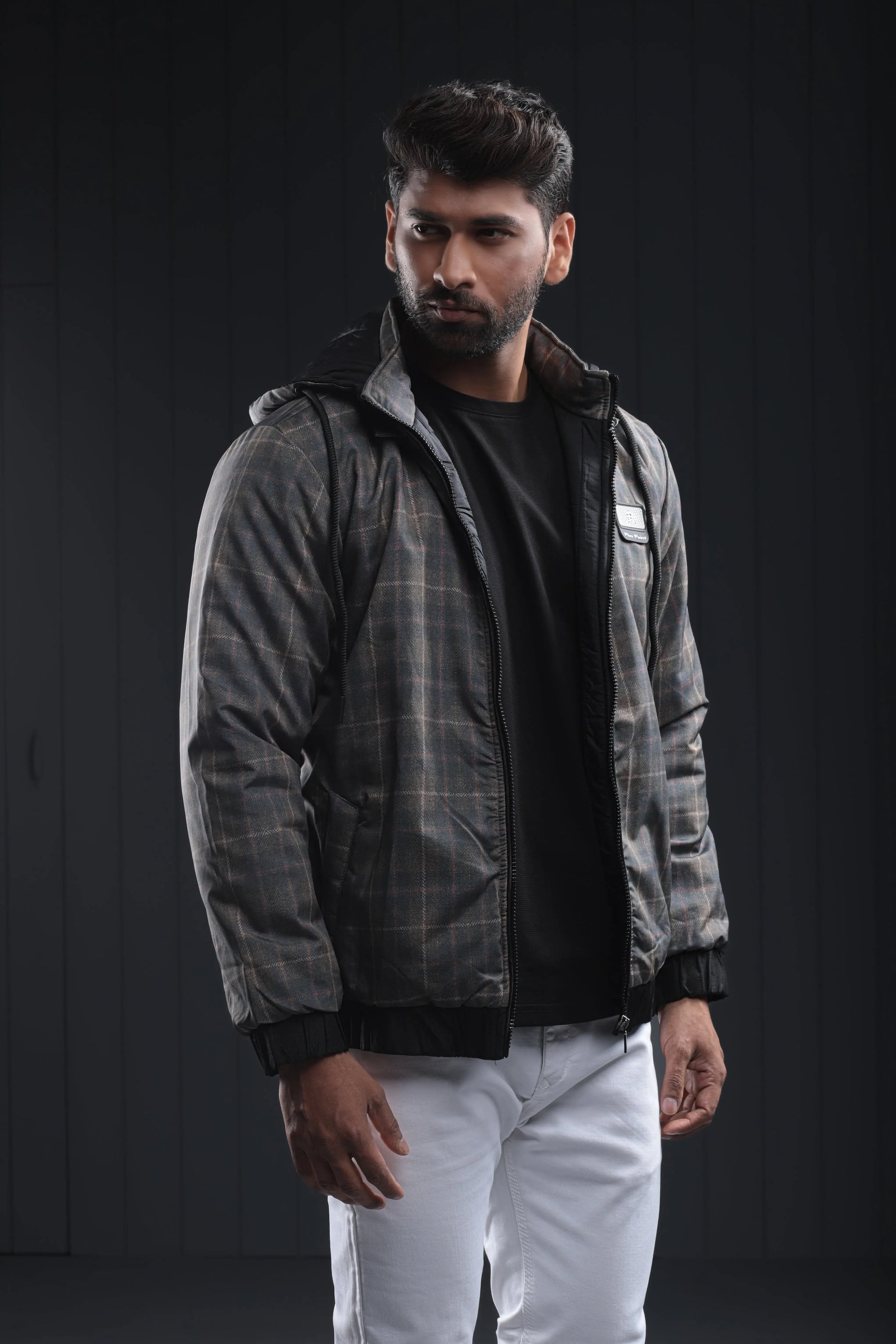 PLUS POINT Men's Jacket | Men's Fashion Bangladesh