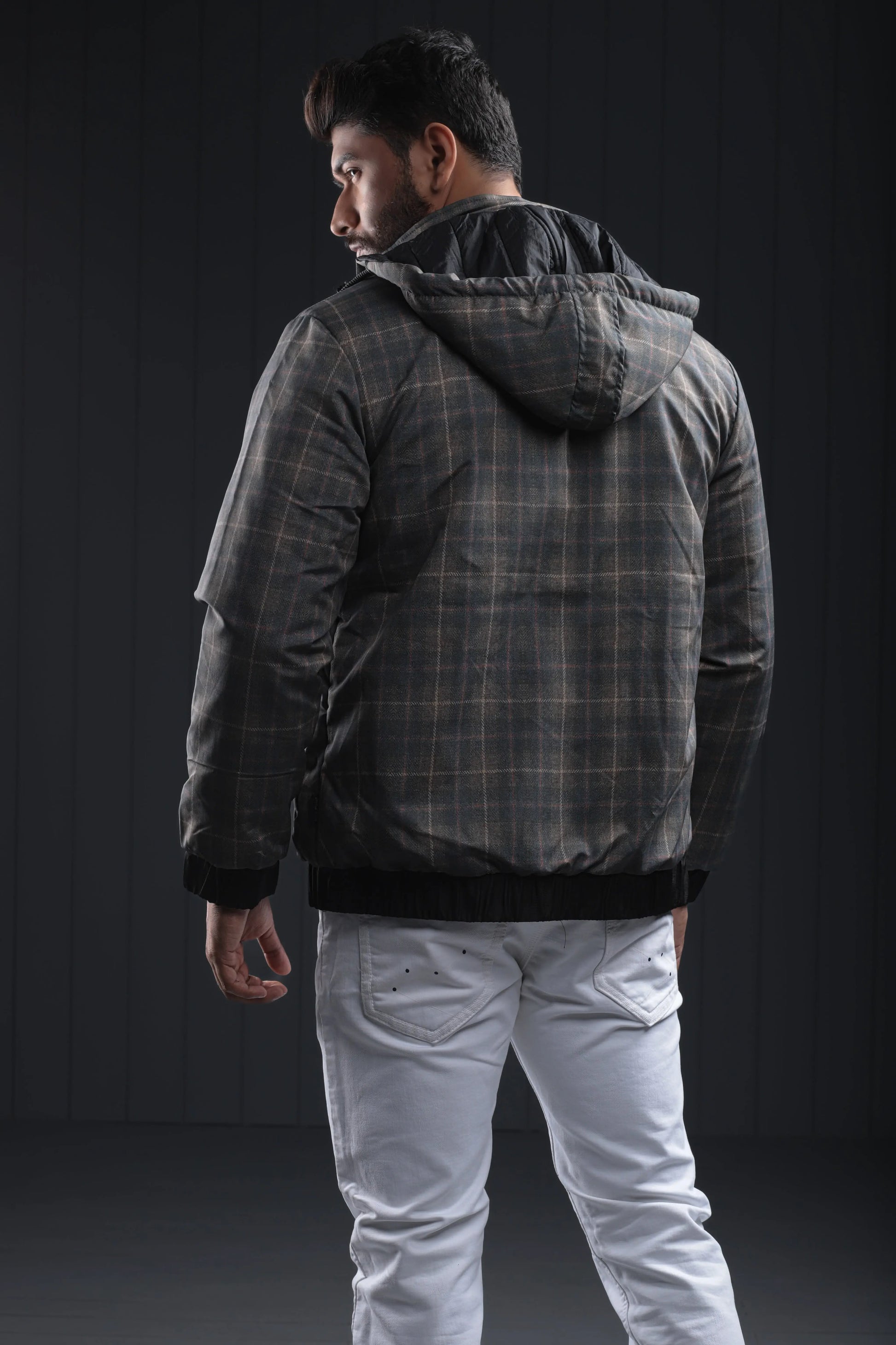 PLUS POINT Men's Jacket | Men's Fashion Bangladesh