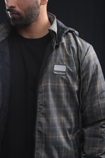 PLUS POINT Men's Jacket | Men's Fashion Bangladesh