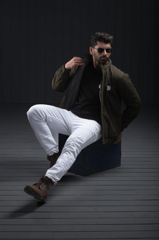 PLUS POINT Men's Jacket | Men's Fashion Bangladesh