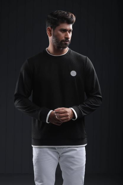 PLUS POINT Men's Sweatshirt | Men's Fashion Bangladesh