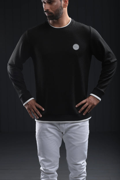 PLUS POINT Men's Sweatshirt | Men's Fashion Bangladesh