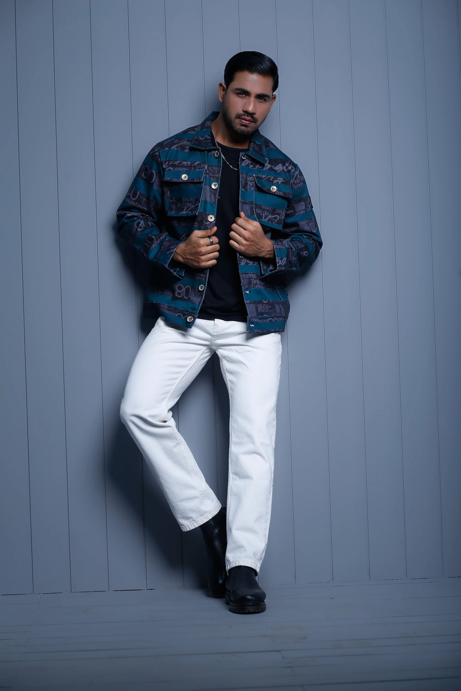 PLUS POINT Men's Jacket | Men's Fashion Bangladesh