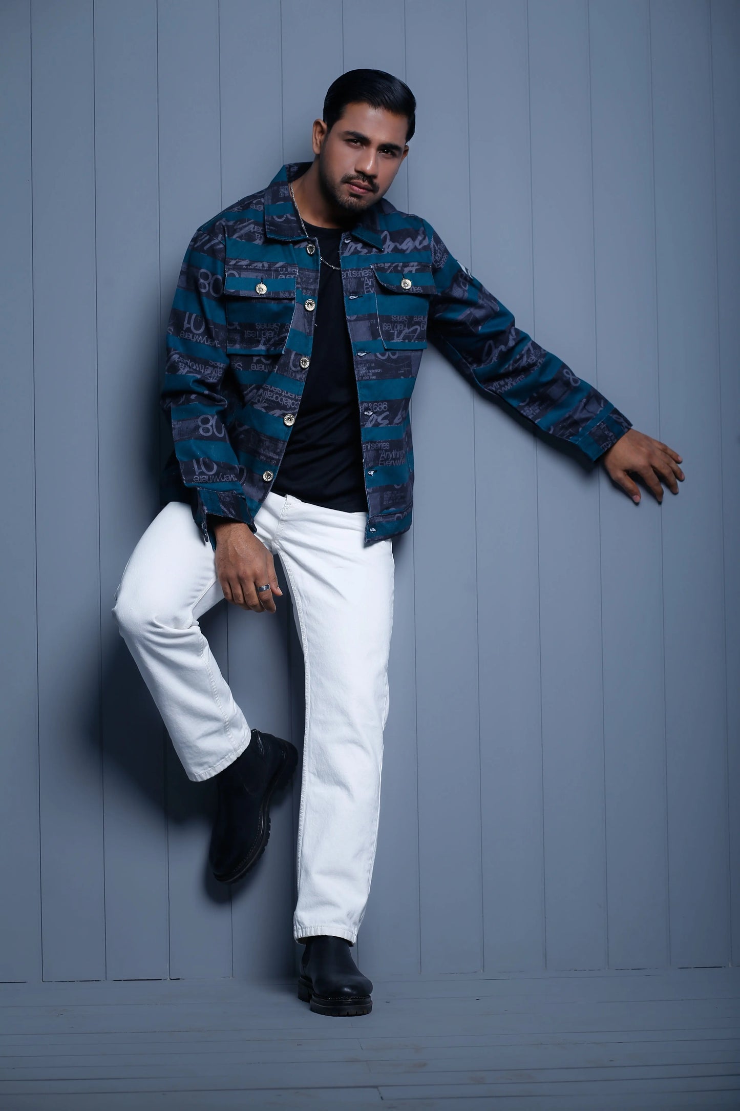 PLUS POINT Men's Jacket | Men's Fashion Bangladesh