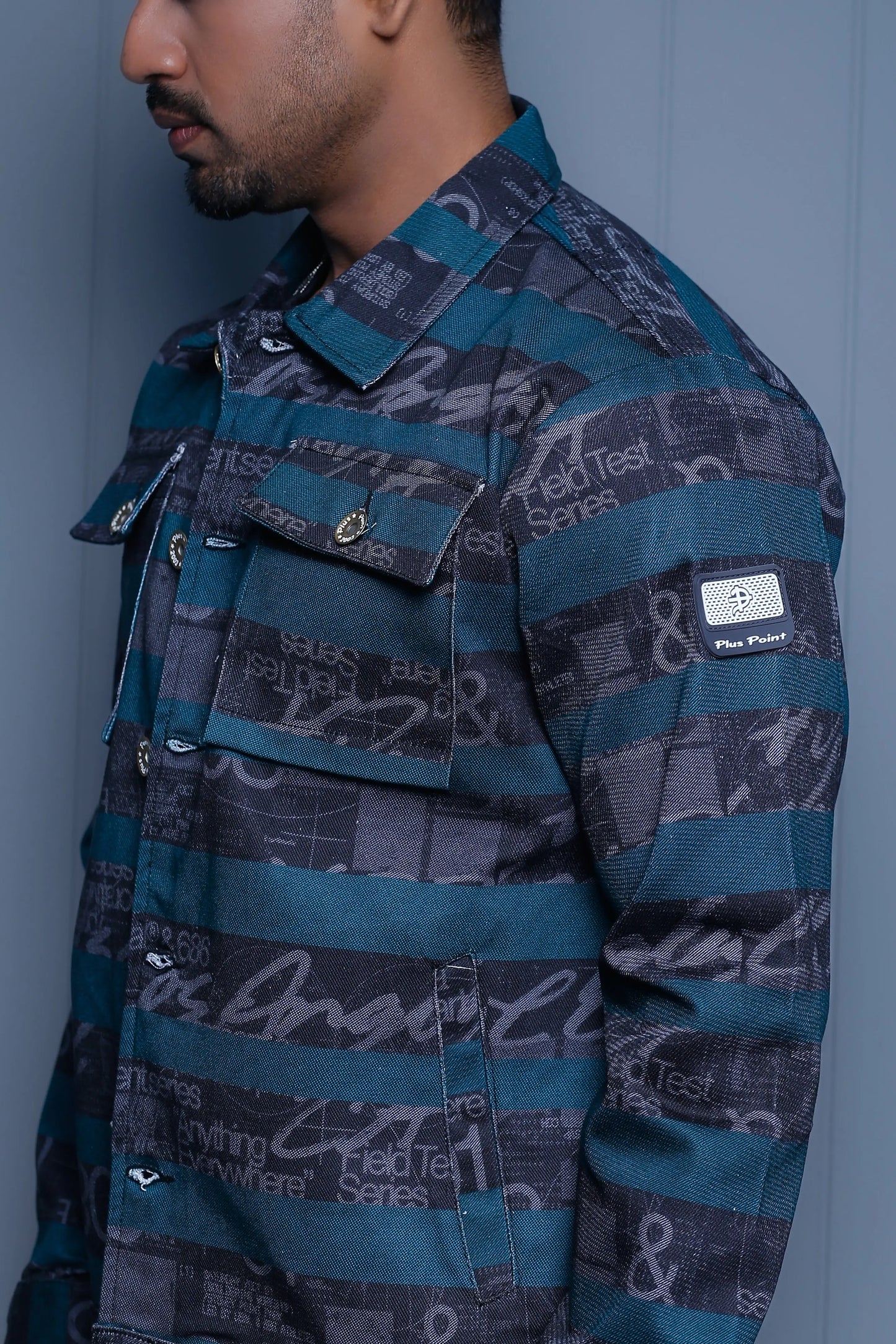 PLUS POINT Men's Jacket | Men's Fashion Bangladesh