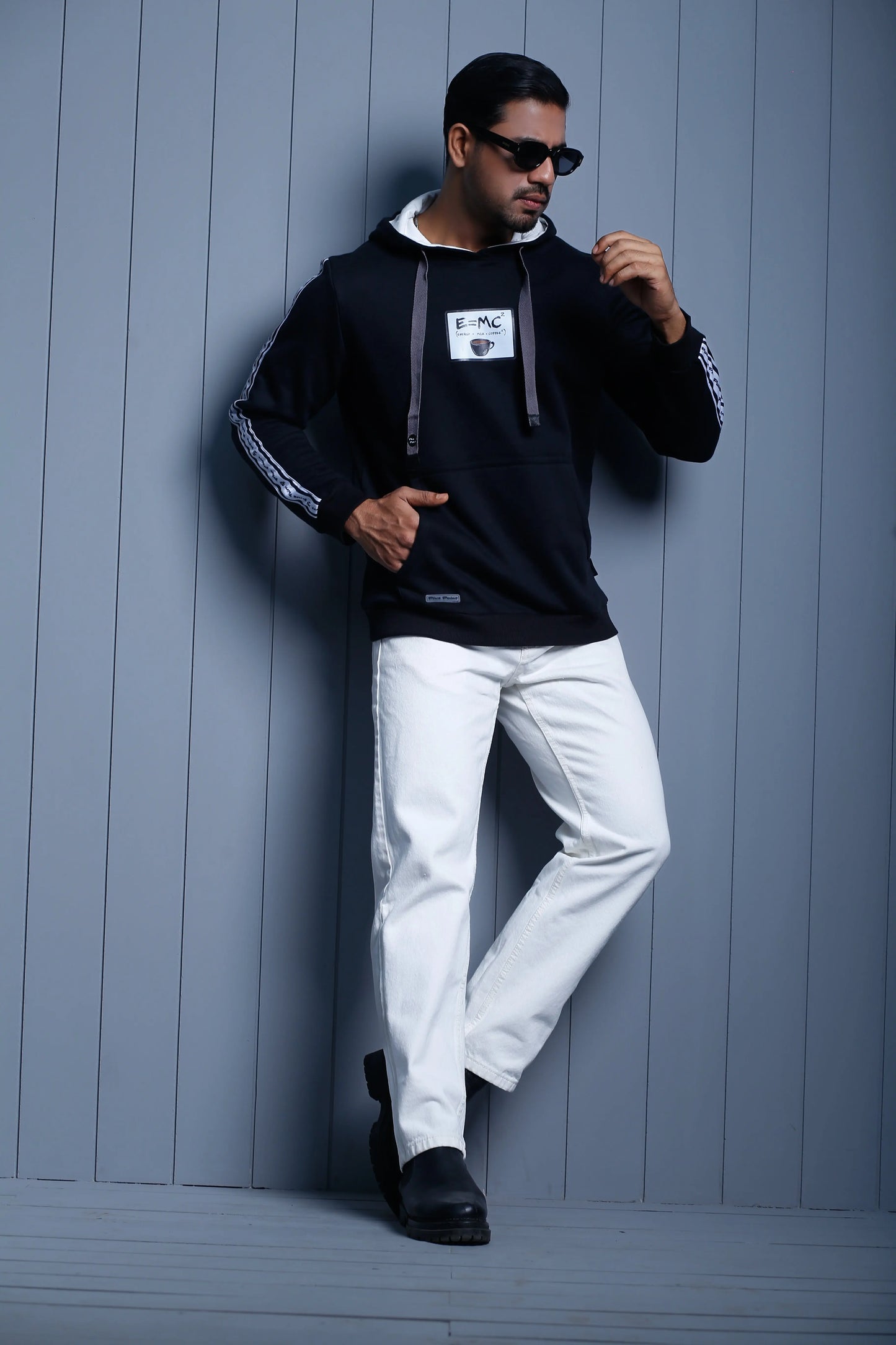 PLUS POINT Men's Hoodie | Men's Fashion Bangladesh