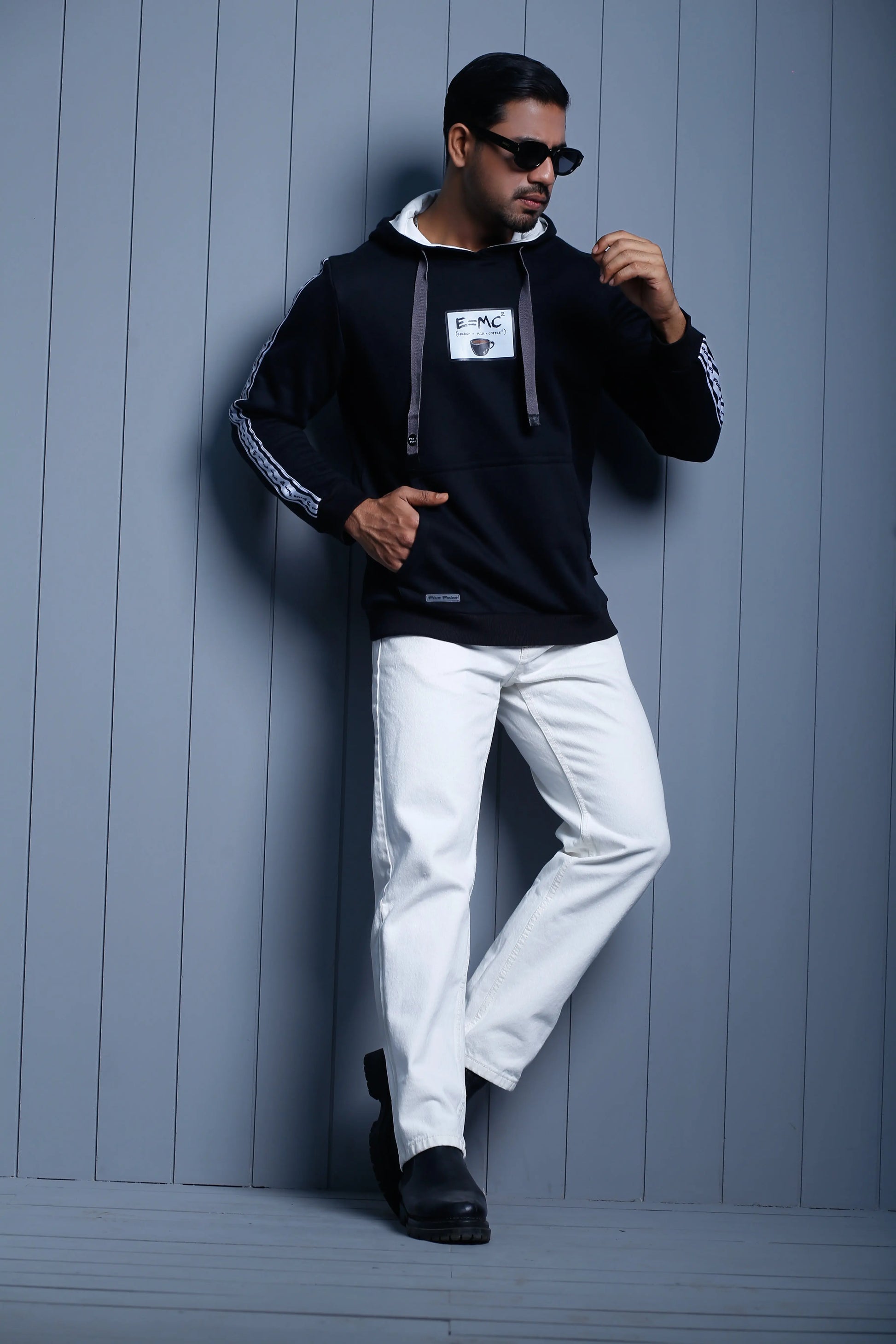 PLUS POINT Men's Hoodie | Men's Fashion Bangladesh