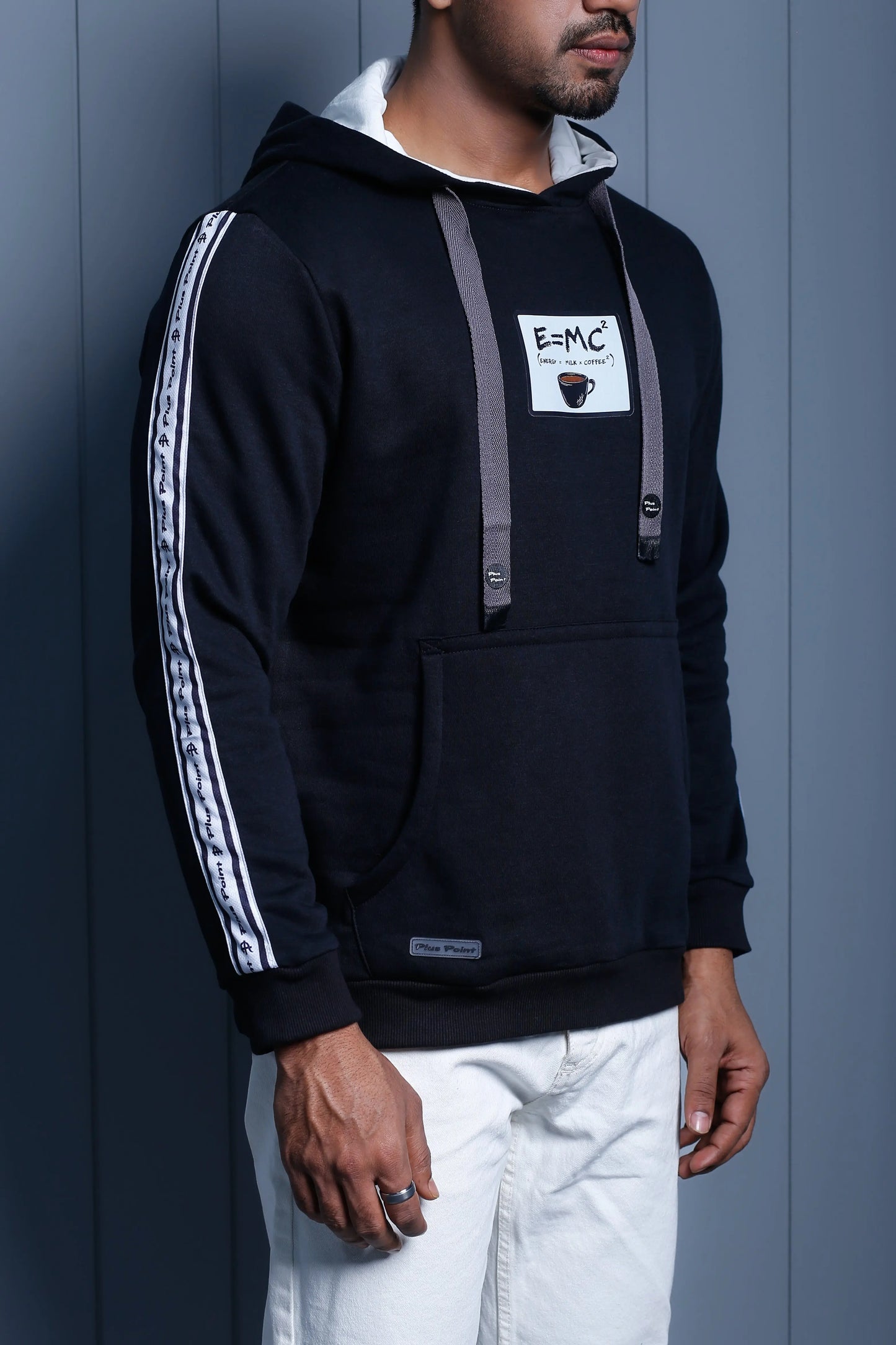 PLUS POINT Men's Hoodie | Men's Fashion Bangladesh