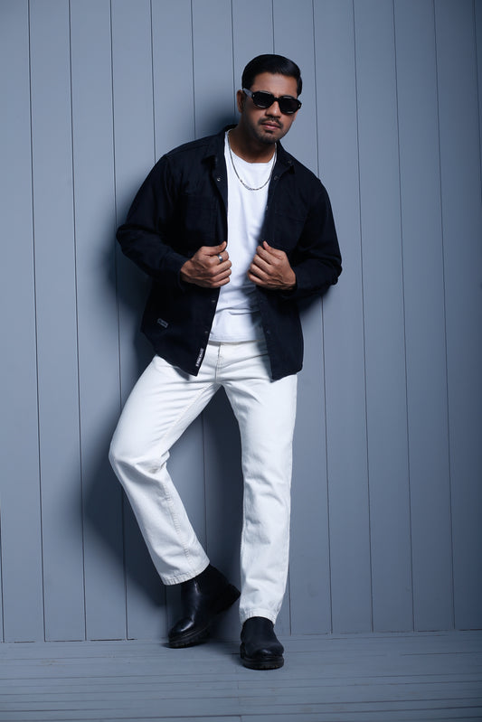 MENS FULL SLEEVE CASUAL SHIRT