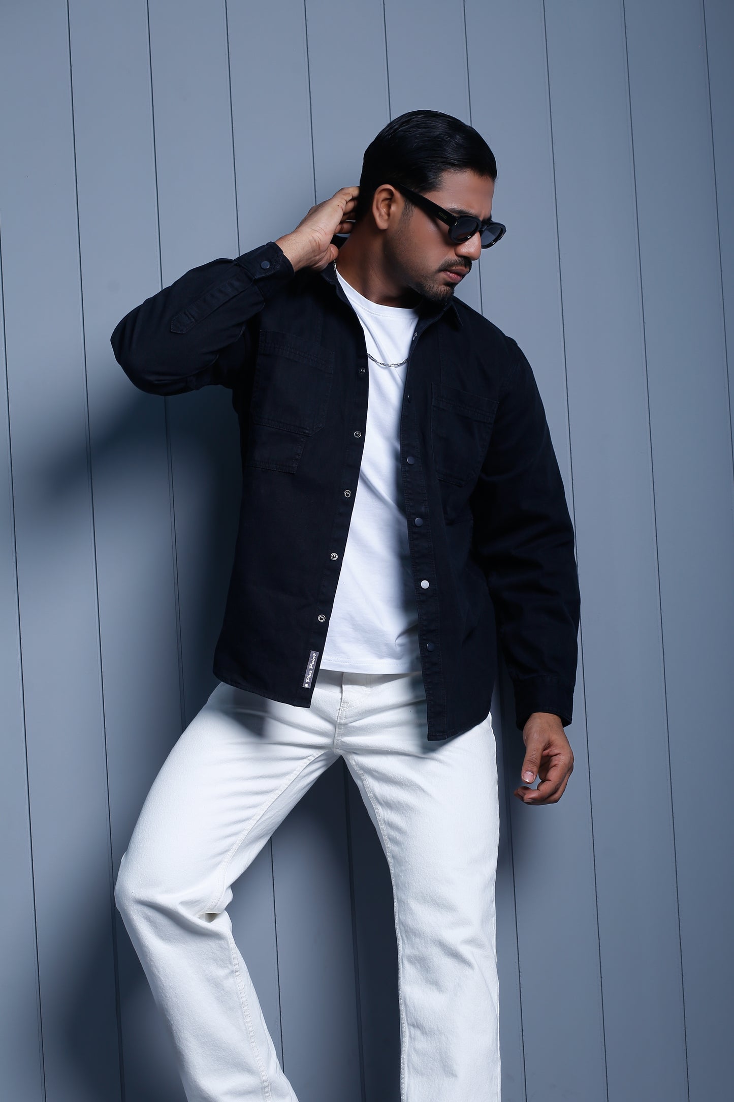 MENS FULL SLEEVE CASUAL SHIRT