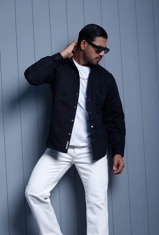 MENS FULL SLEEVE CASUAL SHIRT