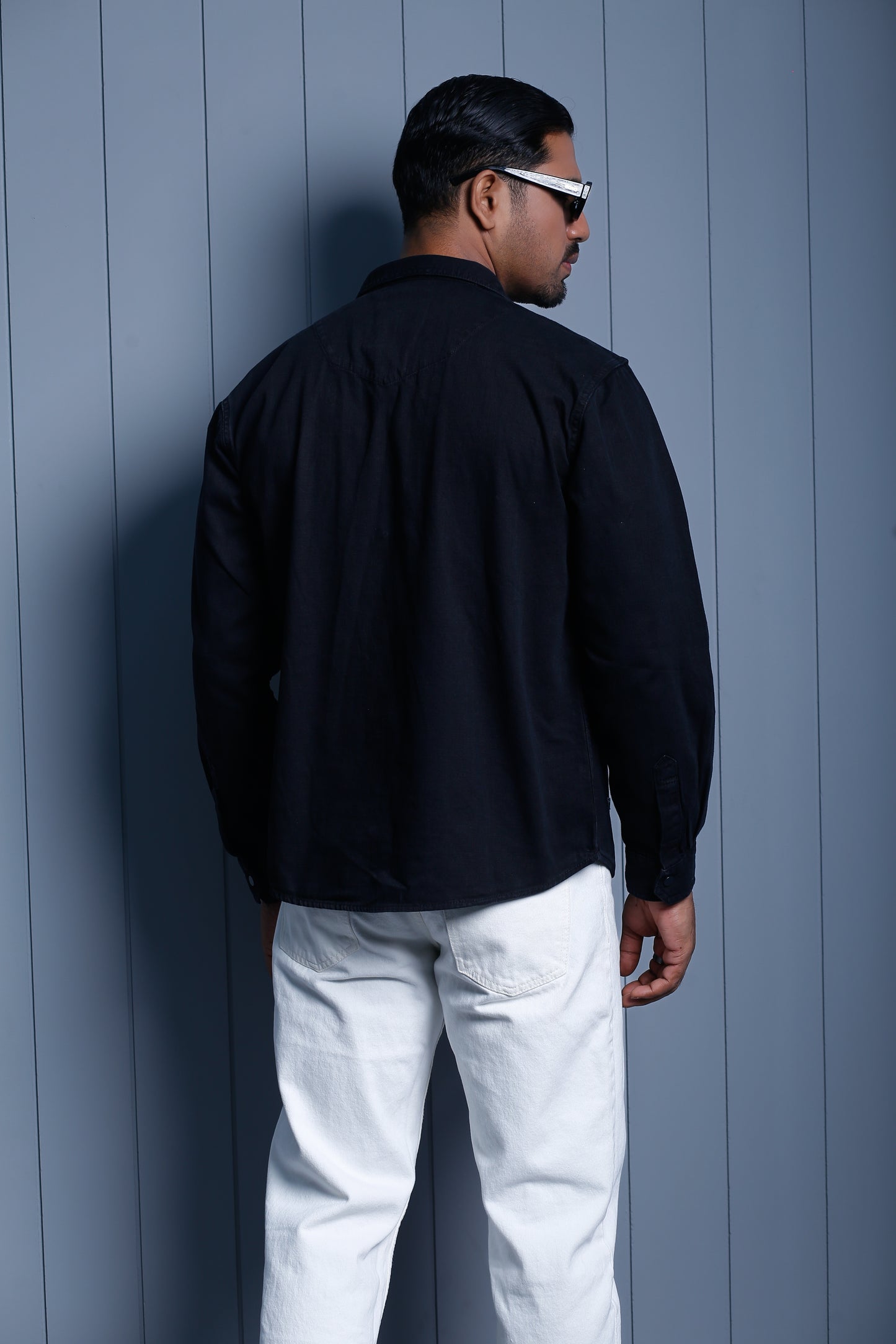 MENS FULL SLEEVE CASUAL SHIRT