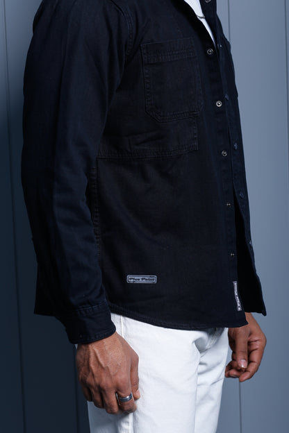 MENS FULL SLEEVE CASUAL SHIRT