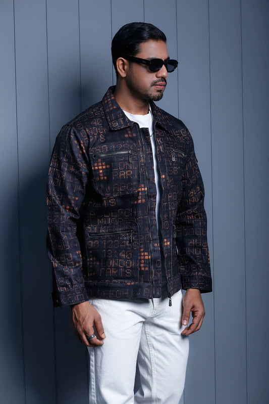 PLUS POINT Men's Jacket | Men's Fashion Bangladesh