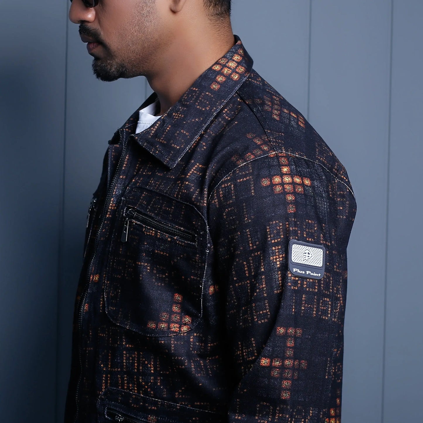 PLUS POINT Men's Jacket | Men's Fashion Bangladesh