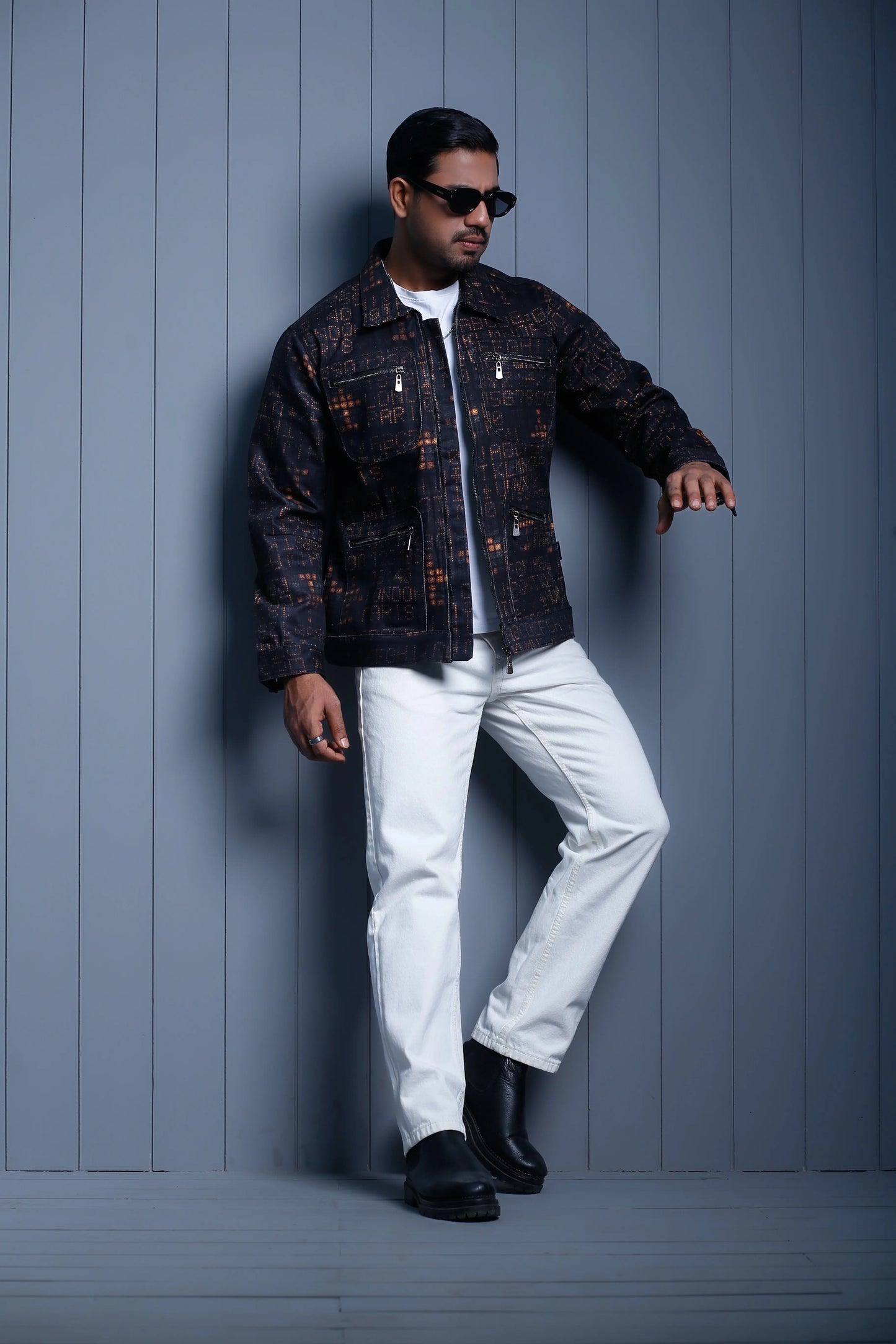 PLUS POINT Men's Jacket | Men's Fashion Bangladesh