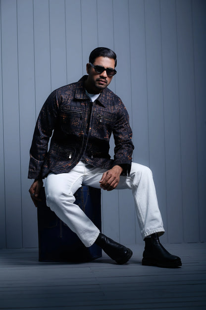 PLUS POINT Men's Jacket | Men's Fashion Bangladesh
