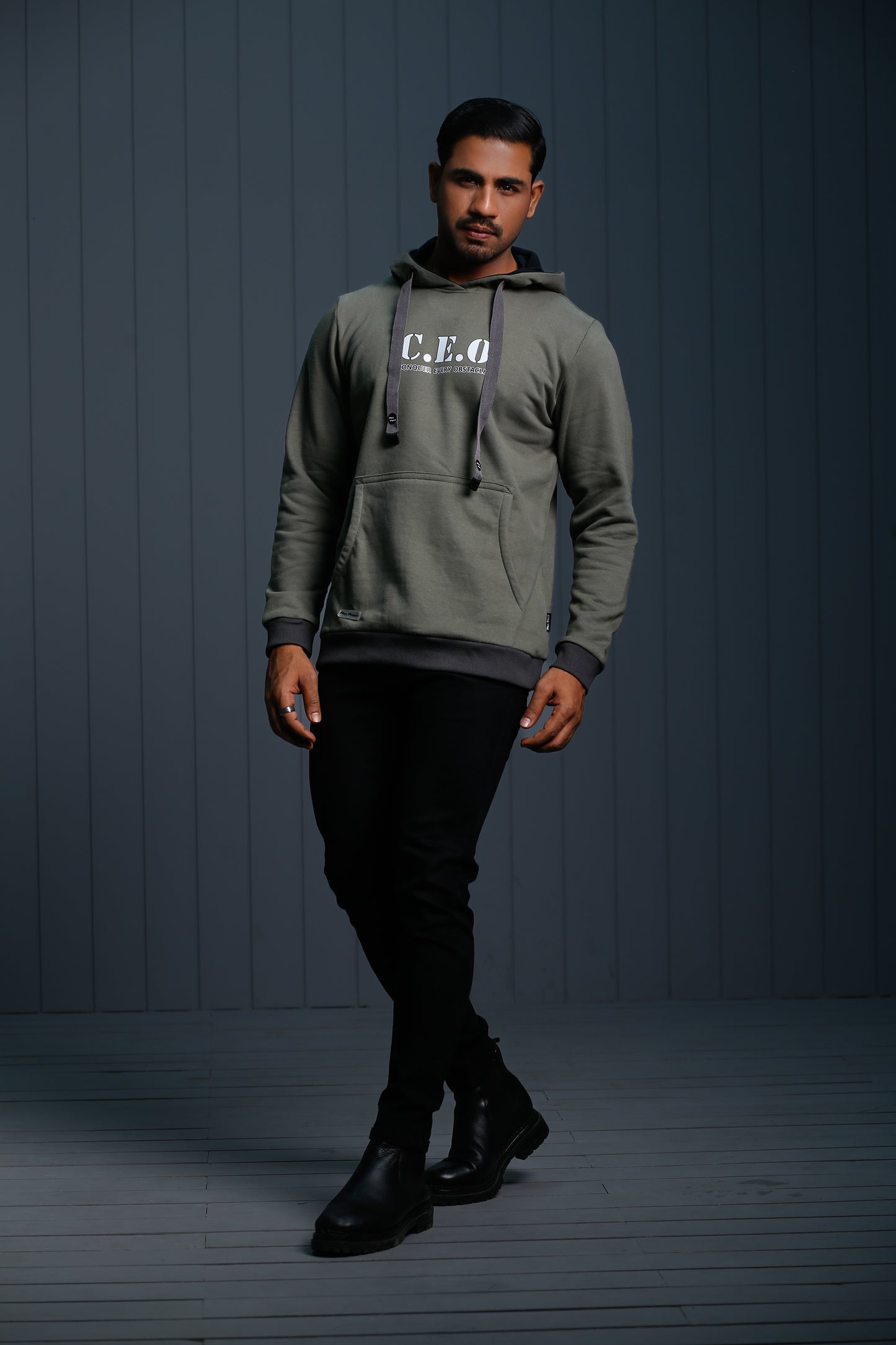 MEN'S HOODIE