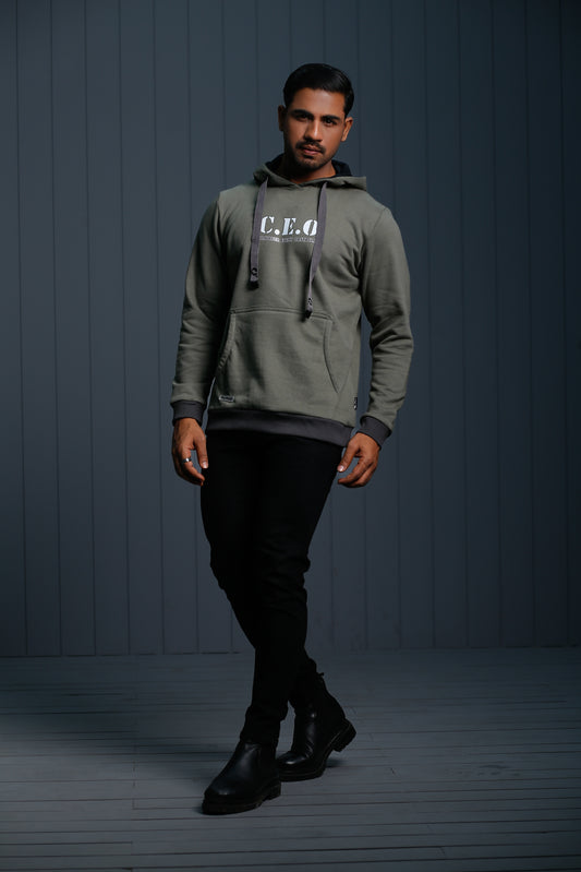 MEN'S HOODIE