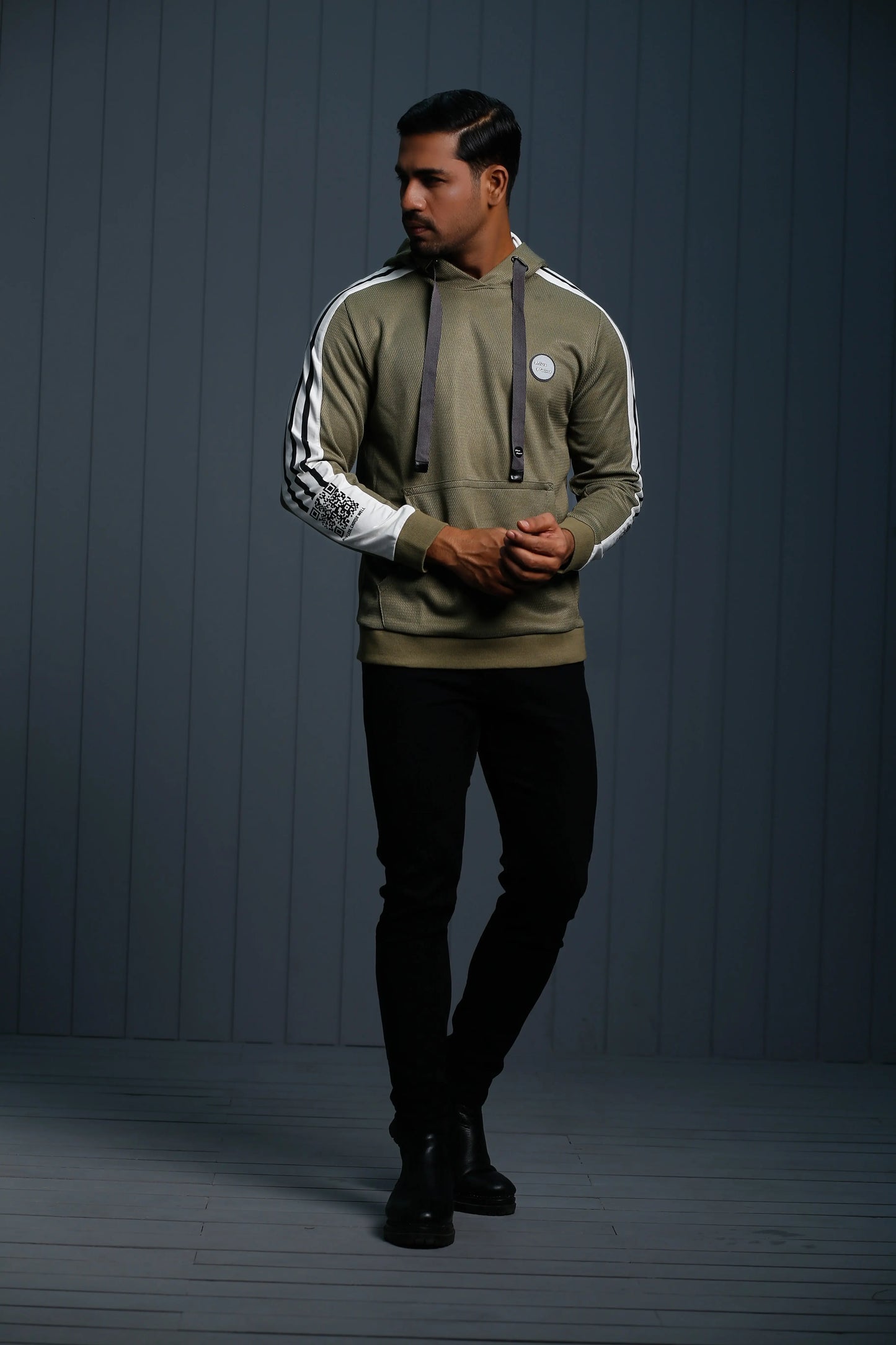 PLUS POINT Men's Hoodie | Men's Fashion Bangladesh