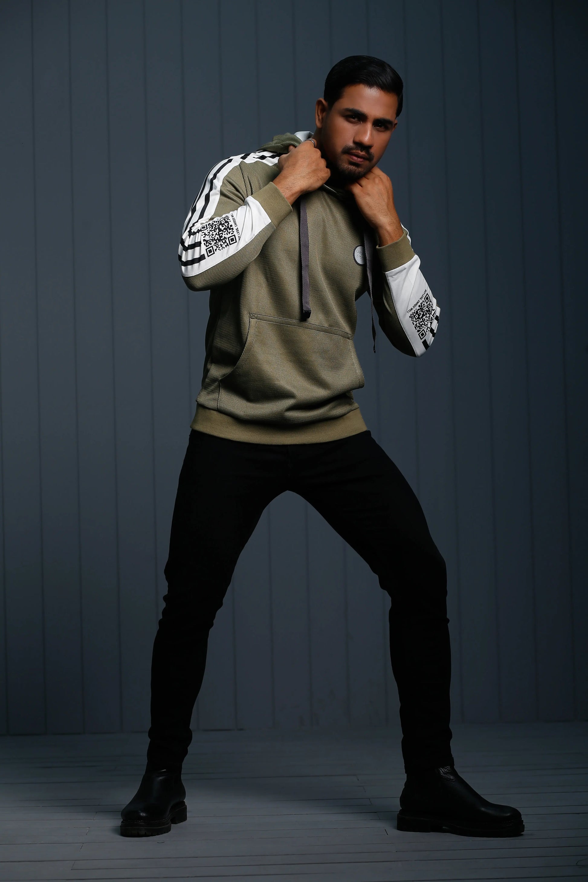 PLUS POINT Men's Hoodie | Men's Fashion Bangladesh