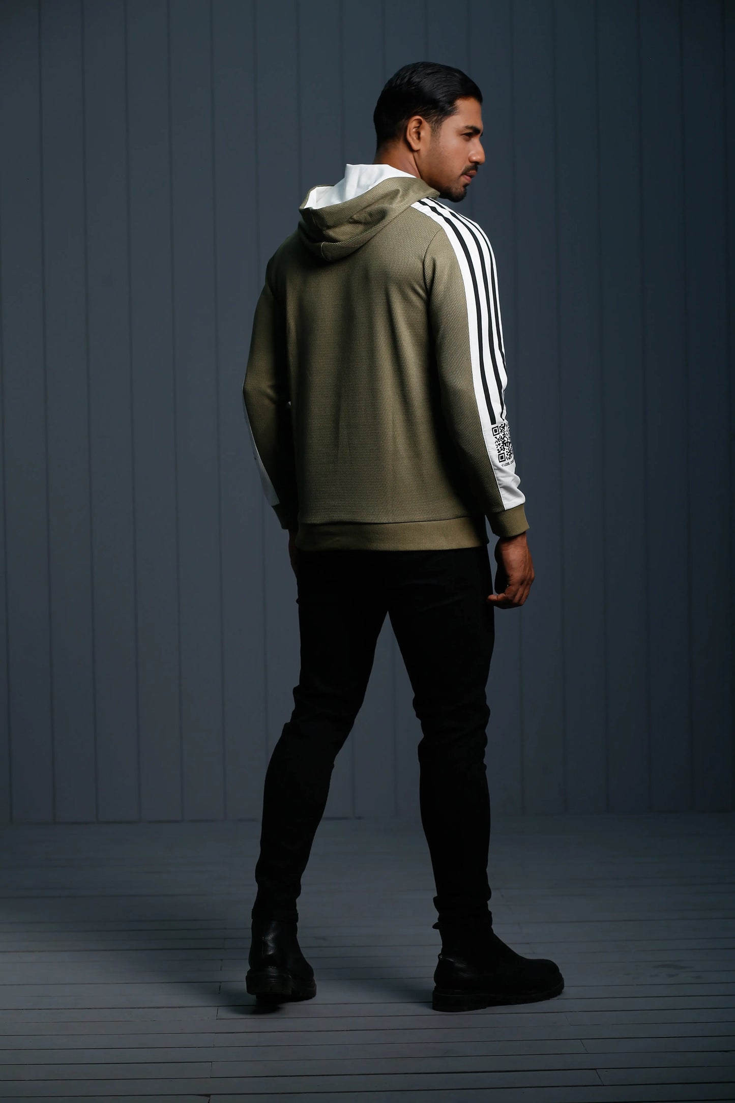 PLUS POINT Men's Hoodie | Men's Fashion Bangladesh