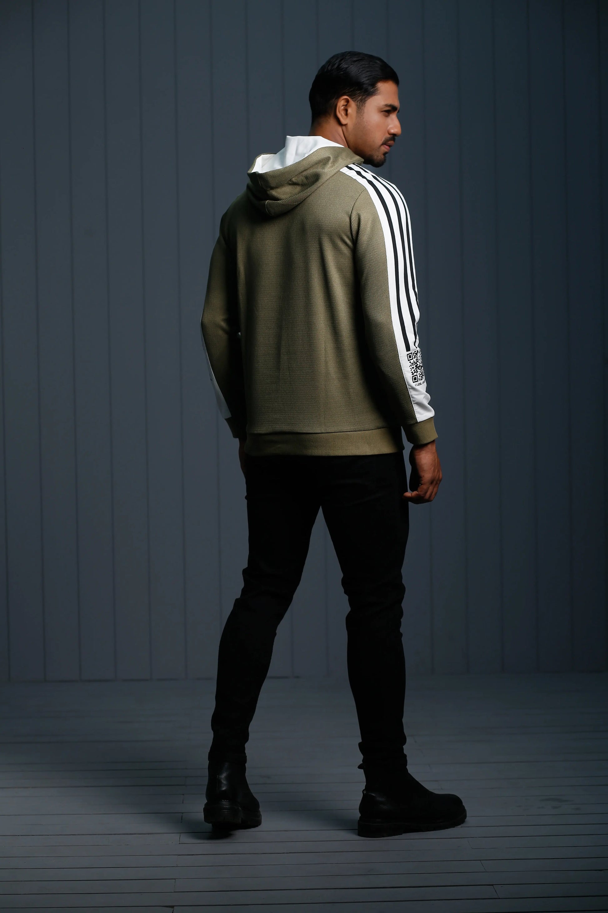 PLUS POINT Men's Hoodie | Men's Fashion Bangladesh