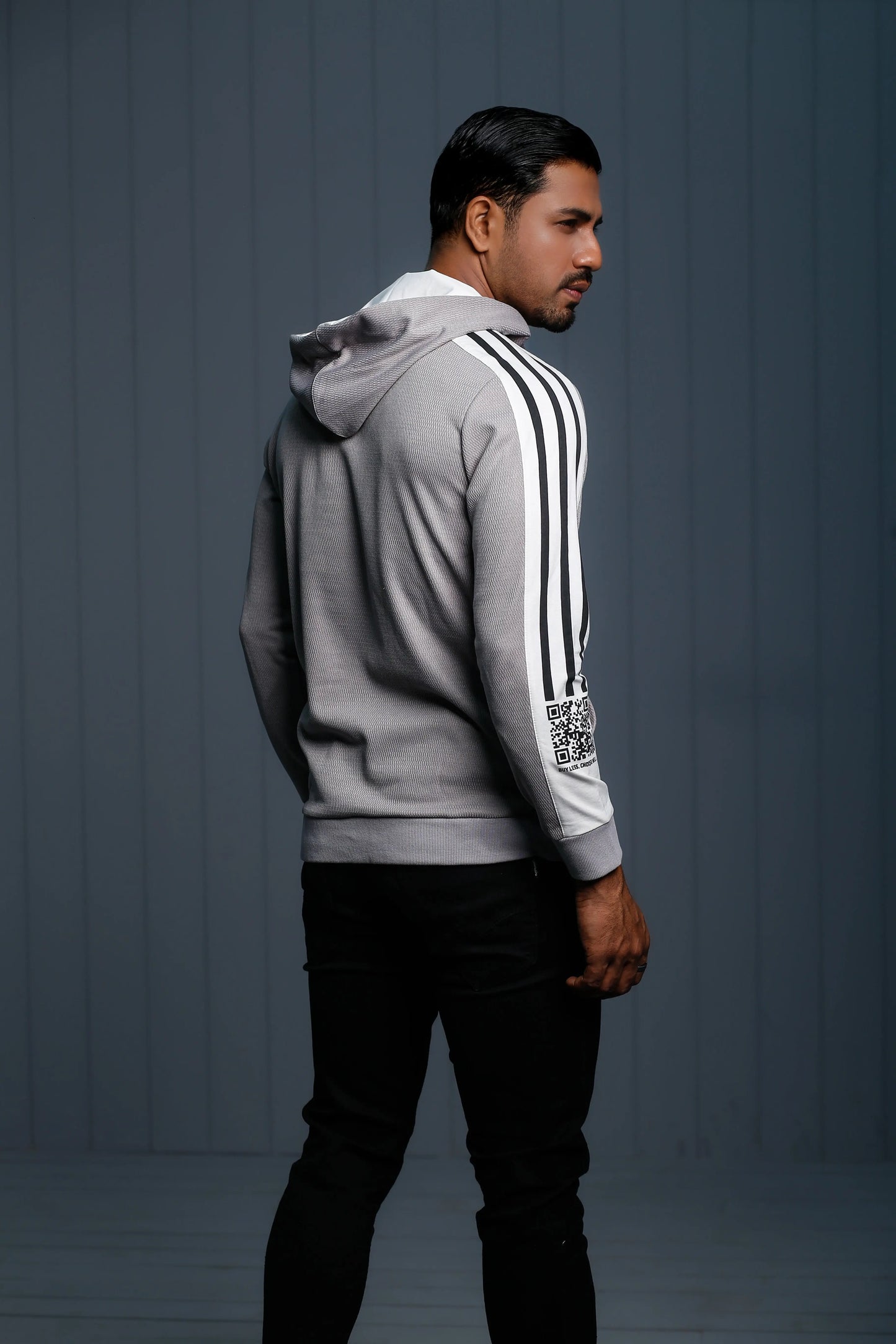 PLUS POINT Men's Hoodie | Men's Fashion Bangladesh