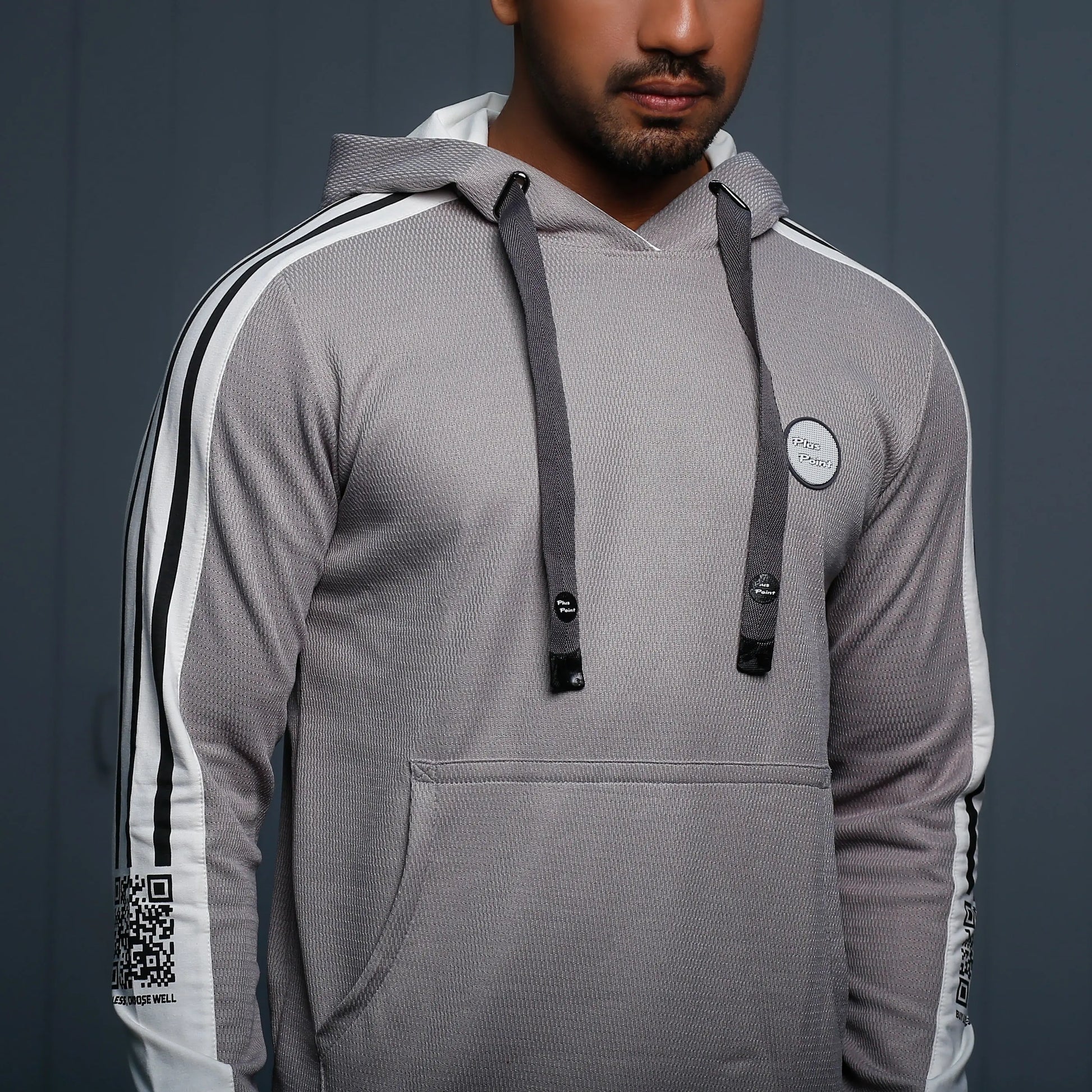 PLUS POINT Men's Hoodie | Men's Fashion Bangladesh