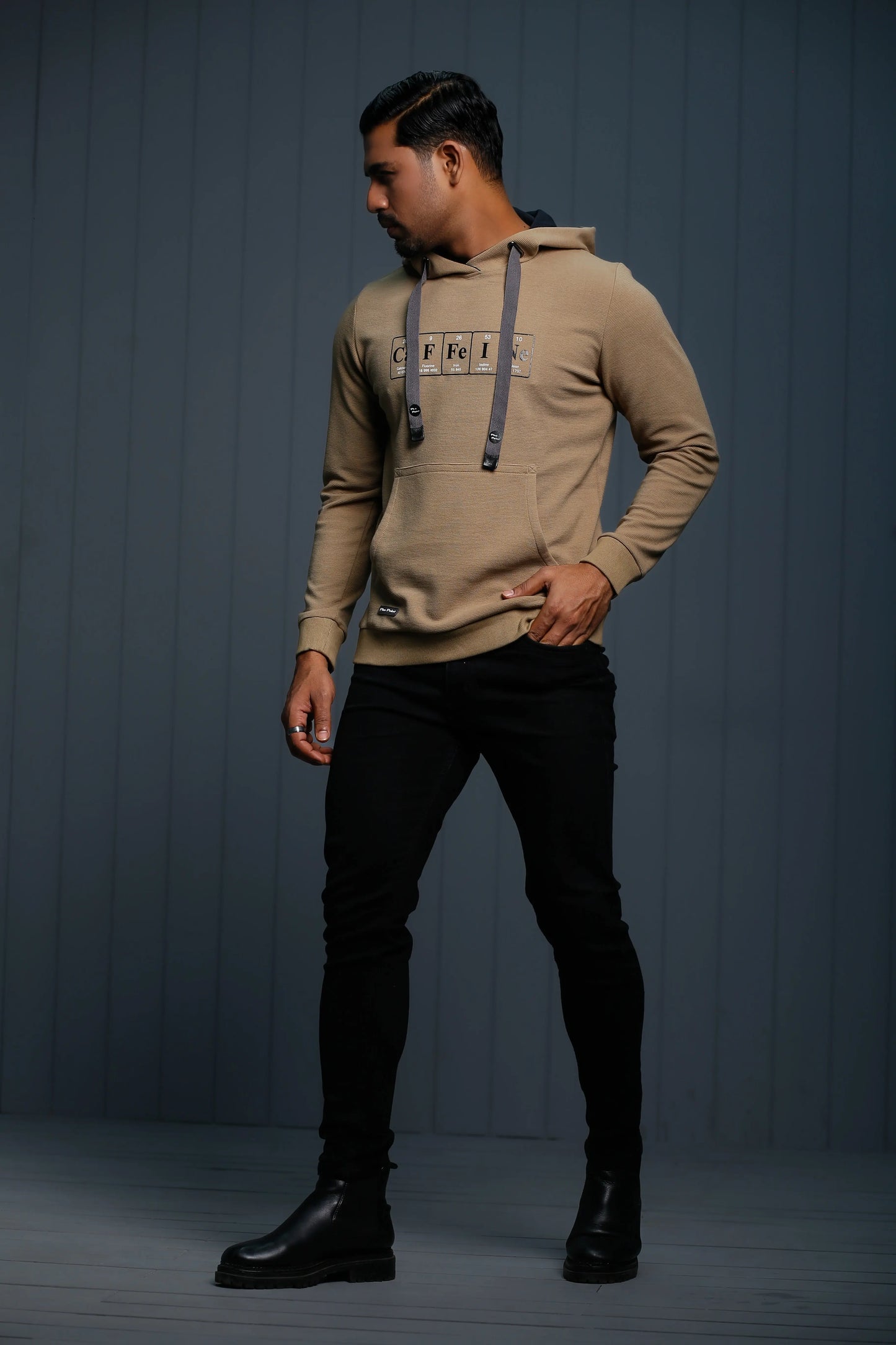 PLUS POINT Men's Hoodie | Men's Fashion Bangladesh