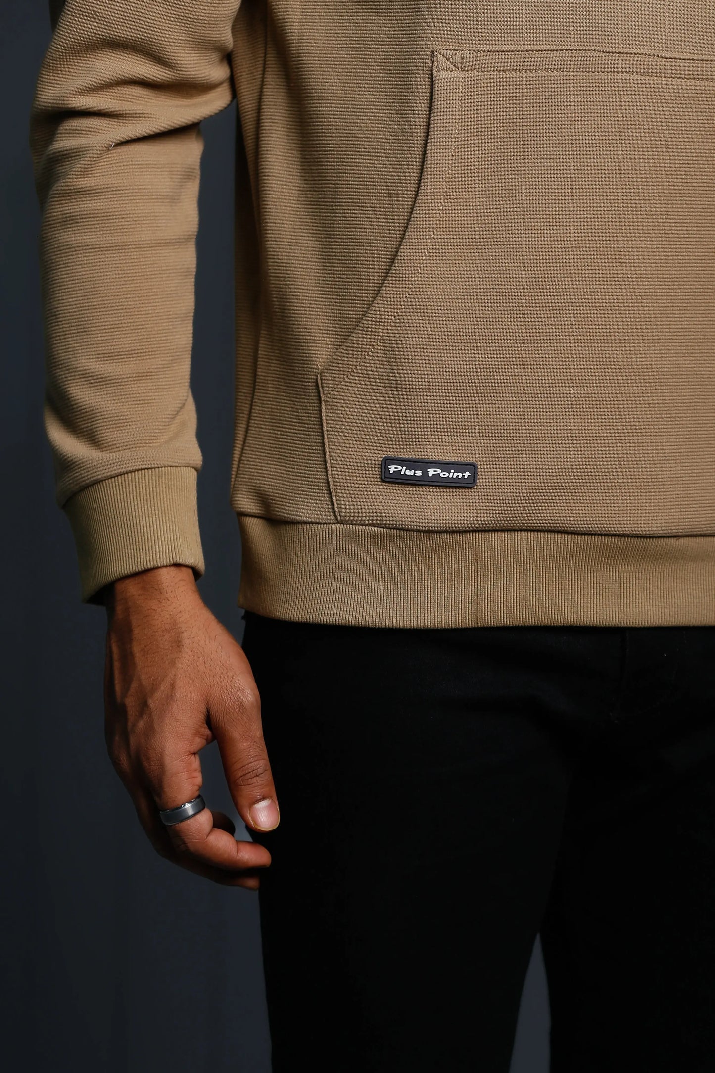PLUS POINT Men's Hoodie | Men's Fashion Bangladesh