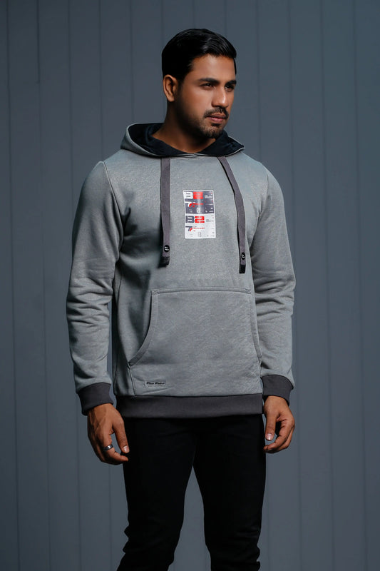 PLUS POINT Men's Hoodie | Men's Fashion Bangladesh