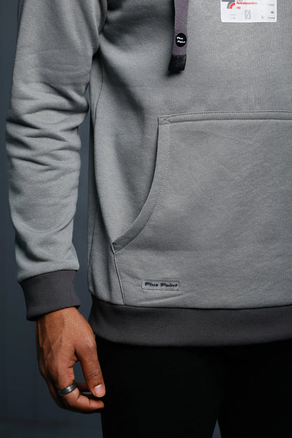 PLUS POINT Men's Hoodie | Men's Fashion Bangladesh