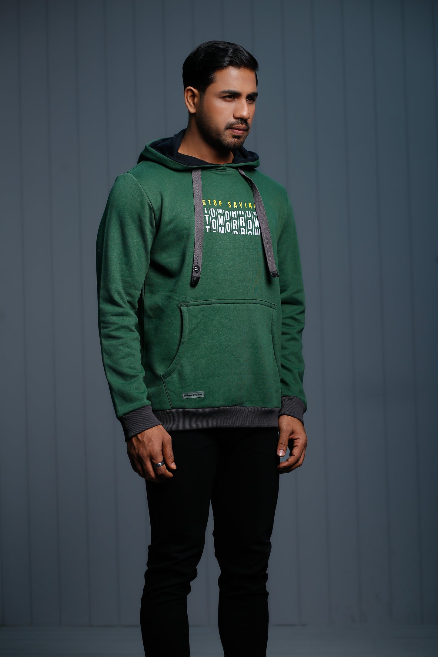 MEN'S HOODIE