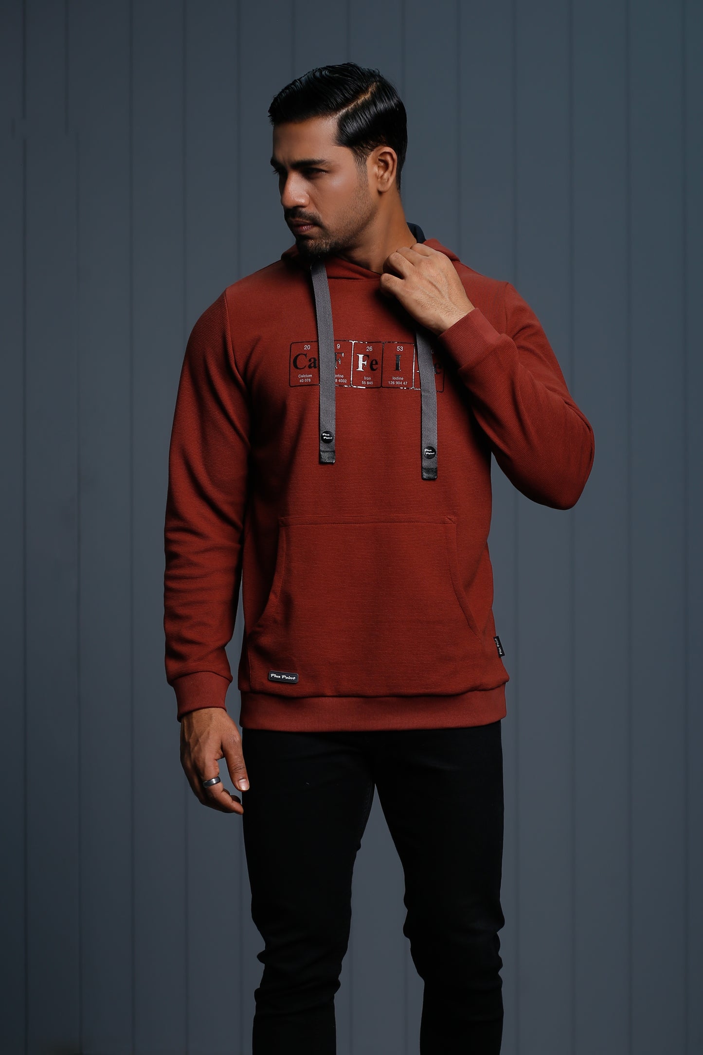 MEN'S HOODIE