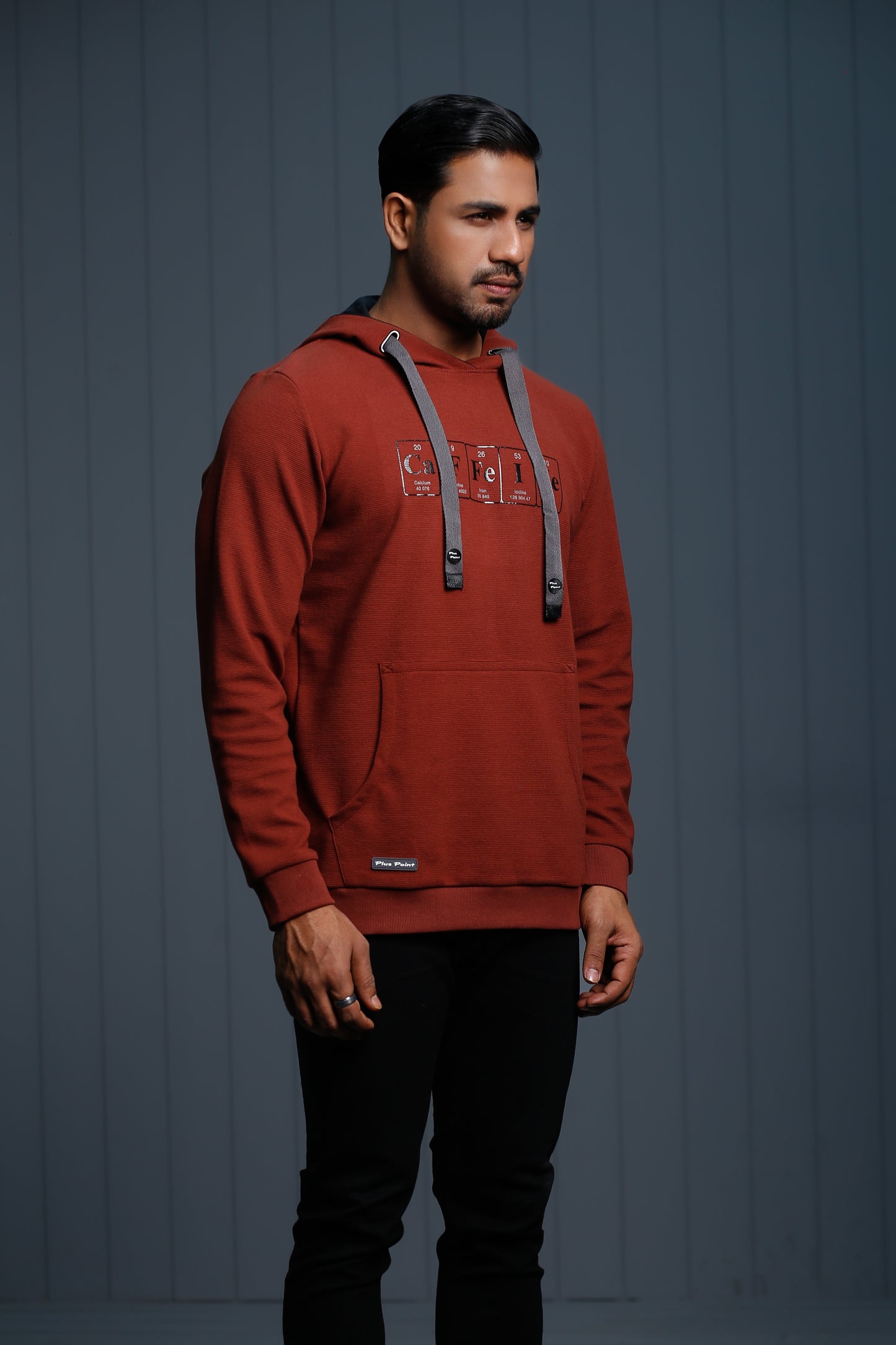 MEN'S HOODIE