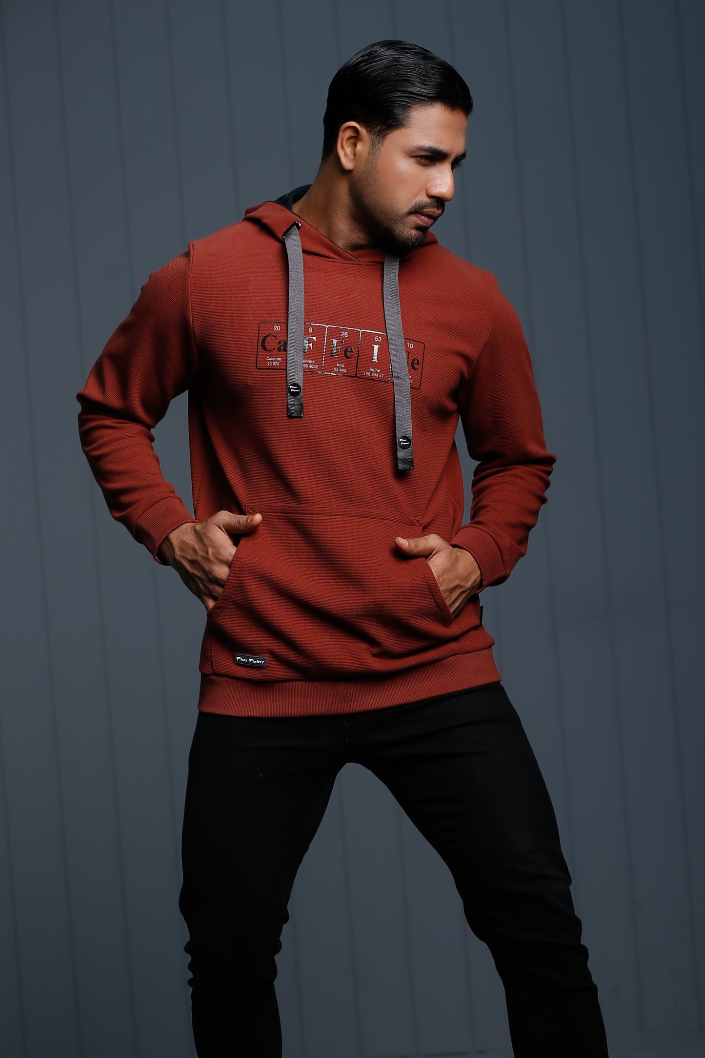 MEN'S HOODIE