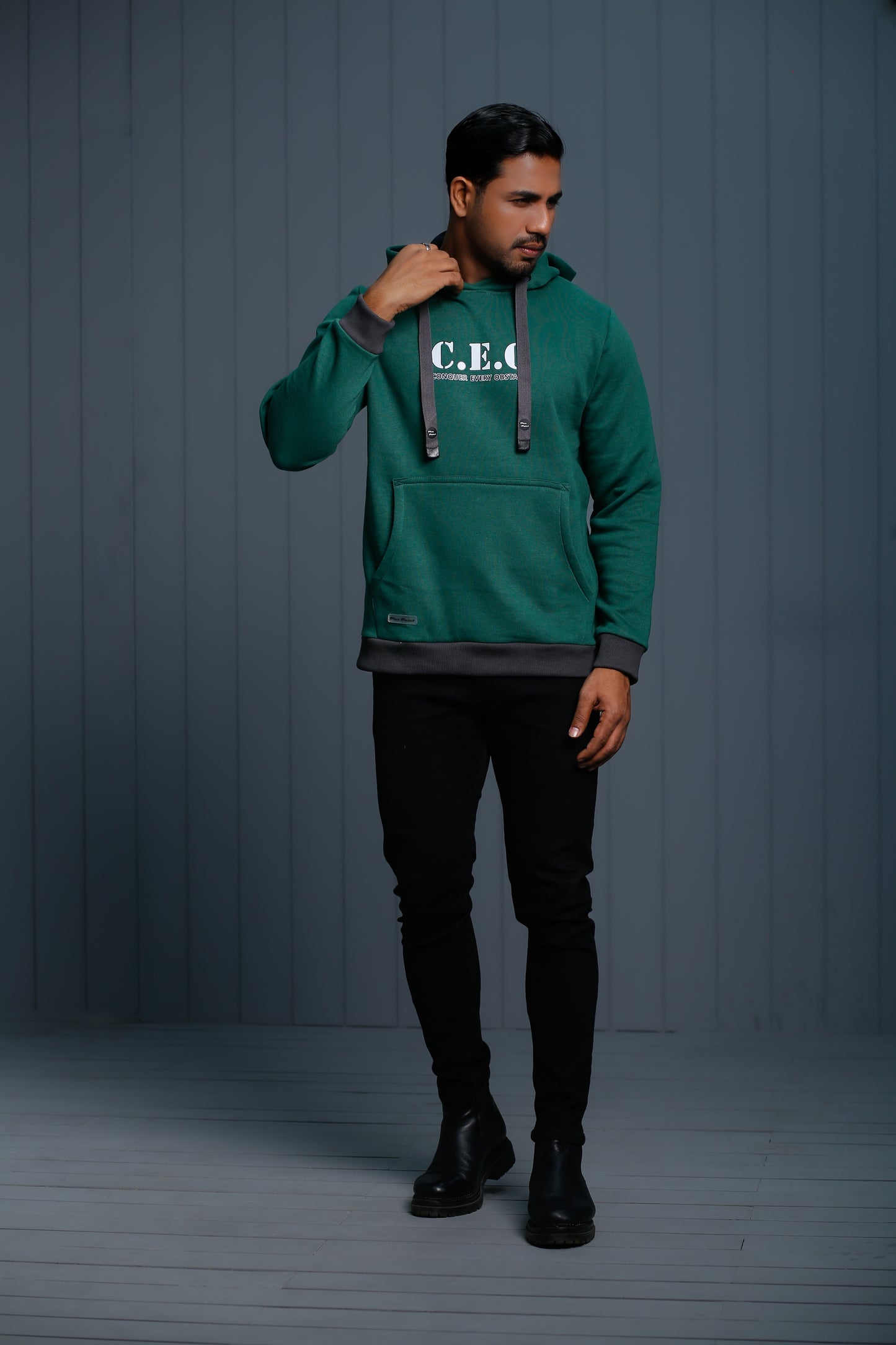 MEN'S HOODIE