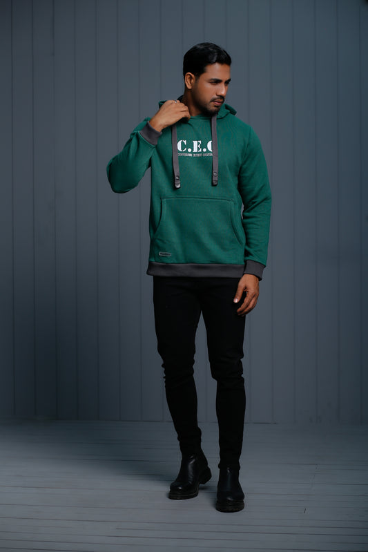 MEN'S HOODIE