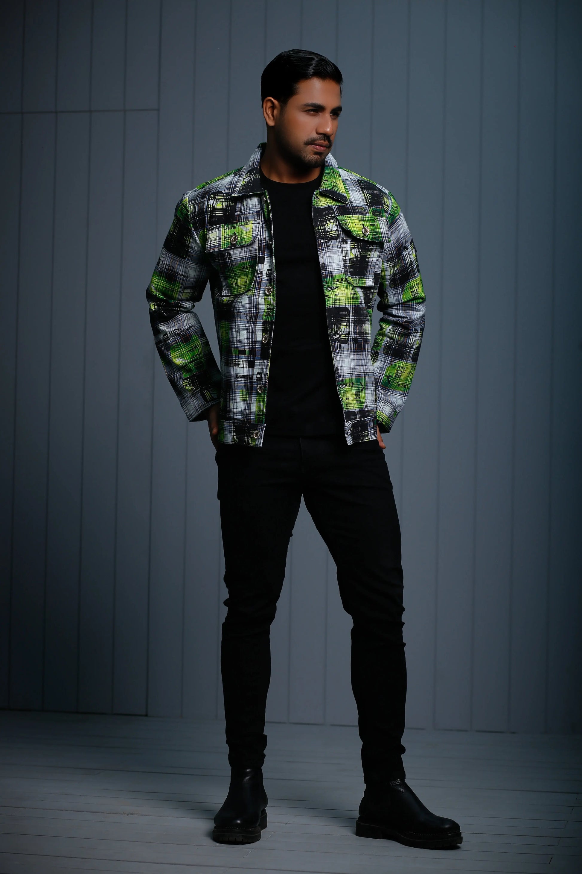 PLUS POINT Men's Jacket | Men's Fashion Bangladesh