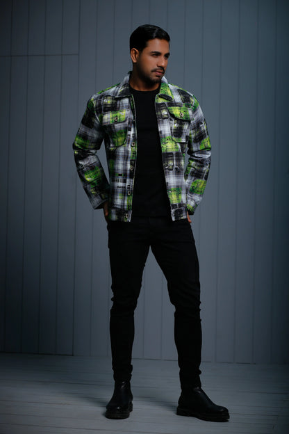 PLUS POINT Men's Jacket | Men's Fashion Bangladesh