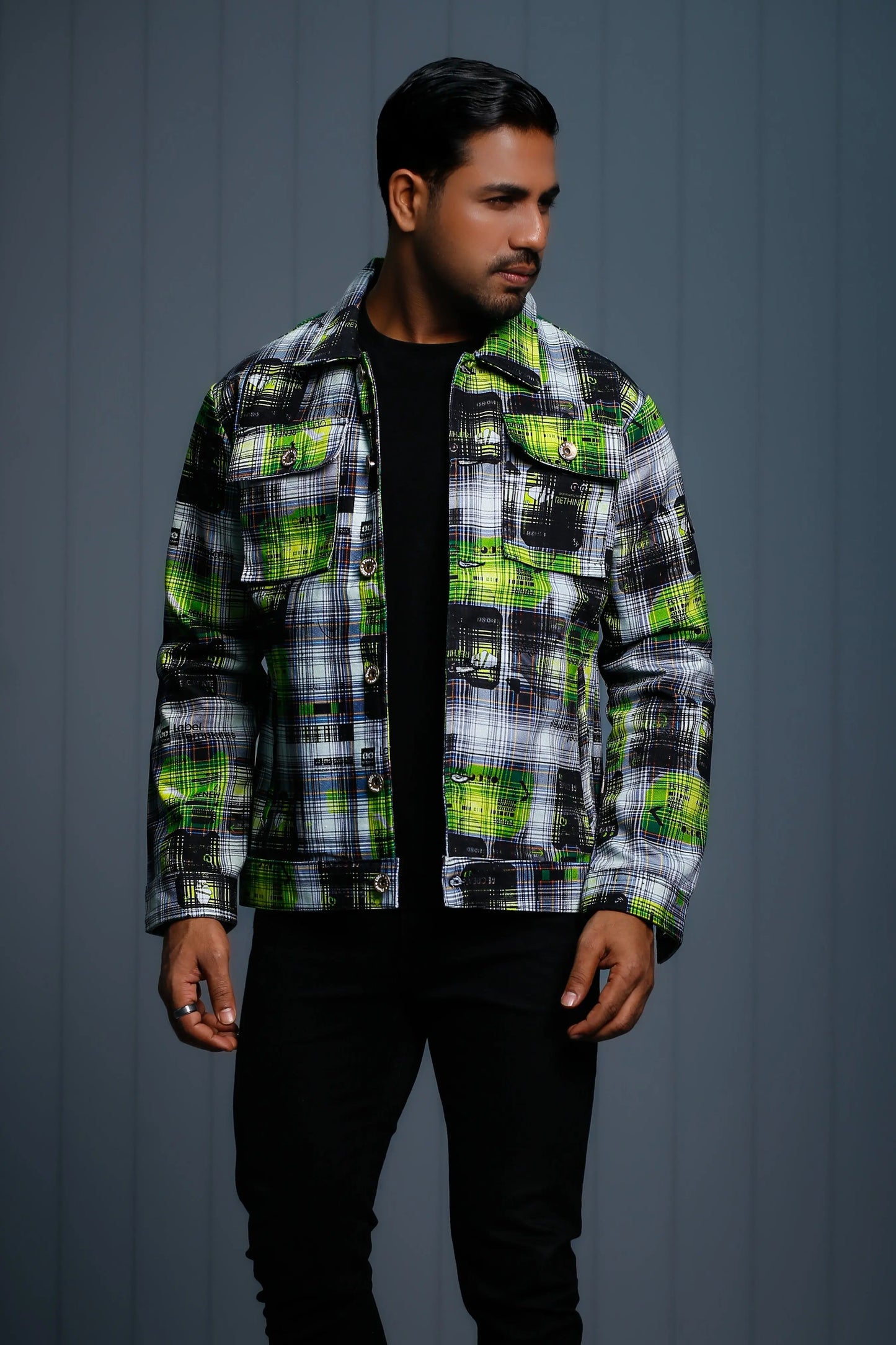 PLUS POINT Men's Jacket | Men's Fashion Bangladesh