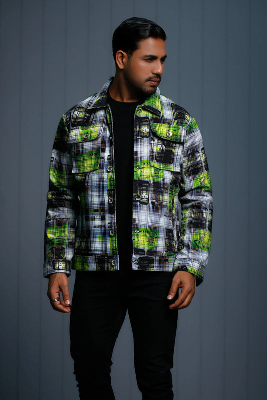 PLUS POINT Men's Jacket | Men's Fashion Bangladesh