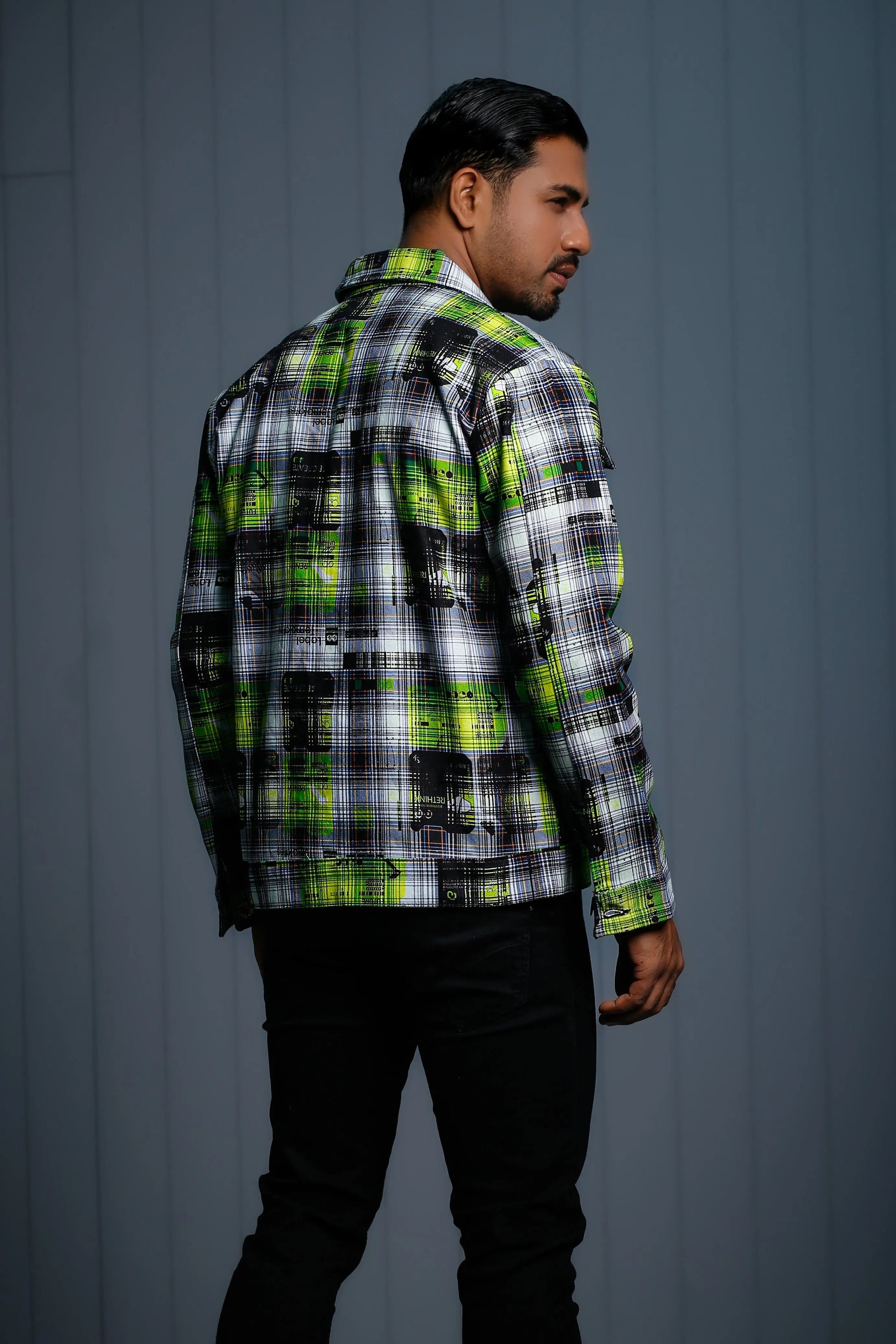 PLUS POINT Men's Jacket | Men's Fashion Bangladesh