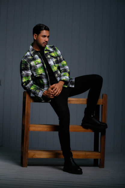 PLUS POINT Men's Jacket | Men's Fashion Bangladesh