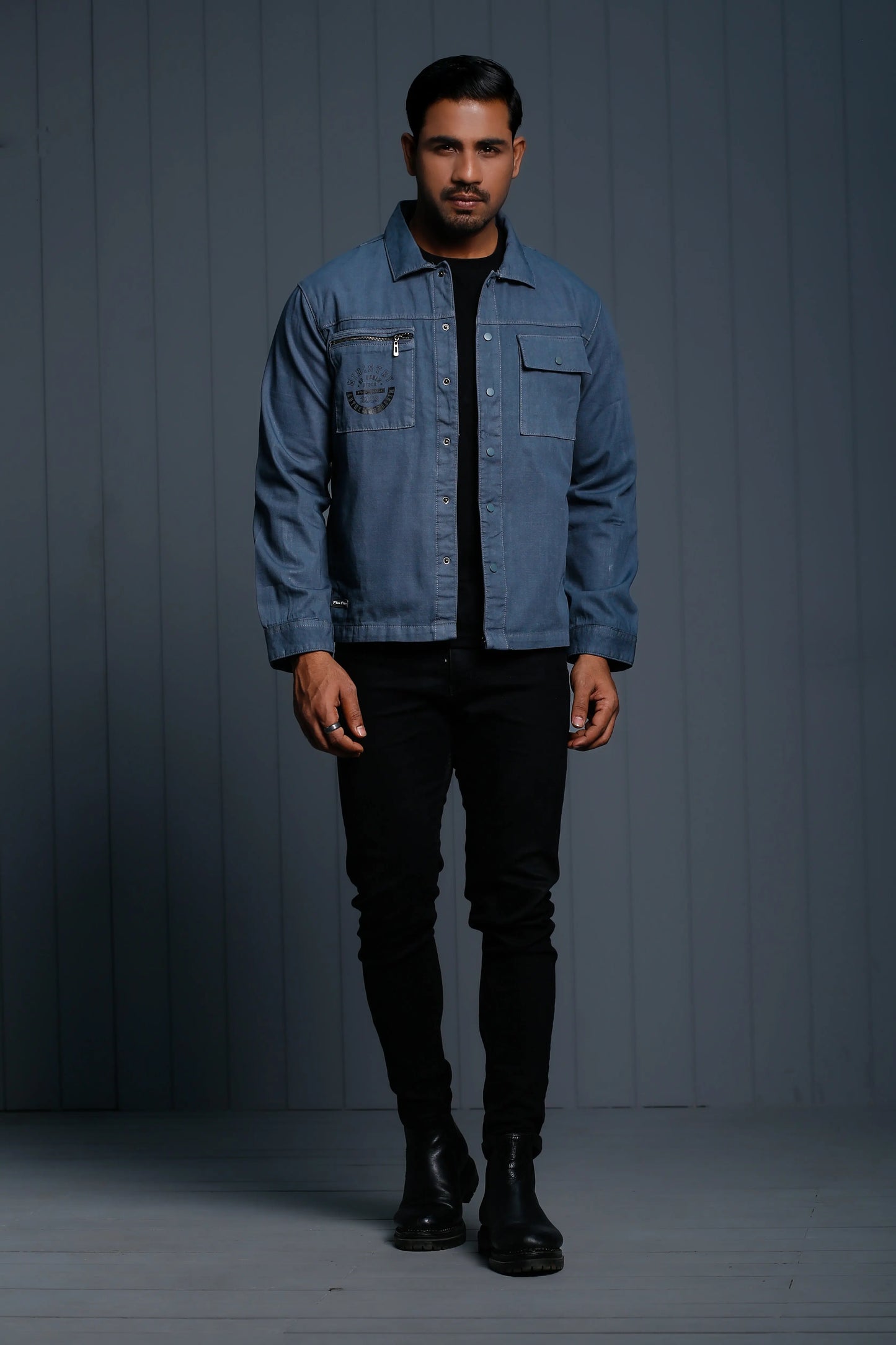 PLUS POINT Men's Jacket | Men's Fashion Bangladesh
